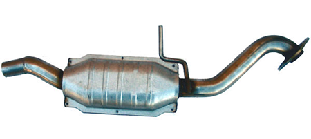 pot catalytique